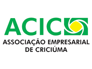 Logo da Acic, Associação Empresarial de Criciúma
